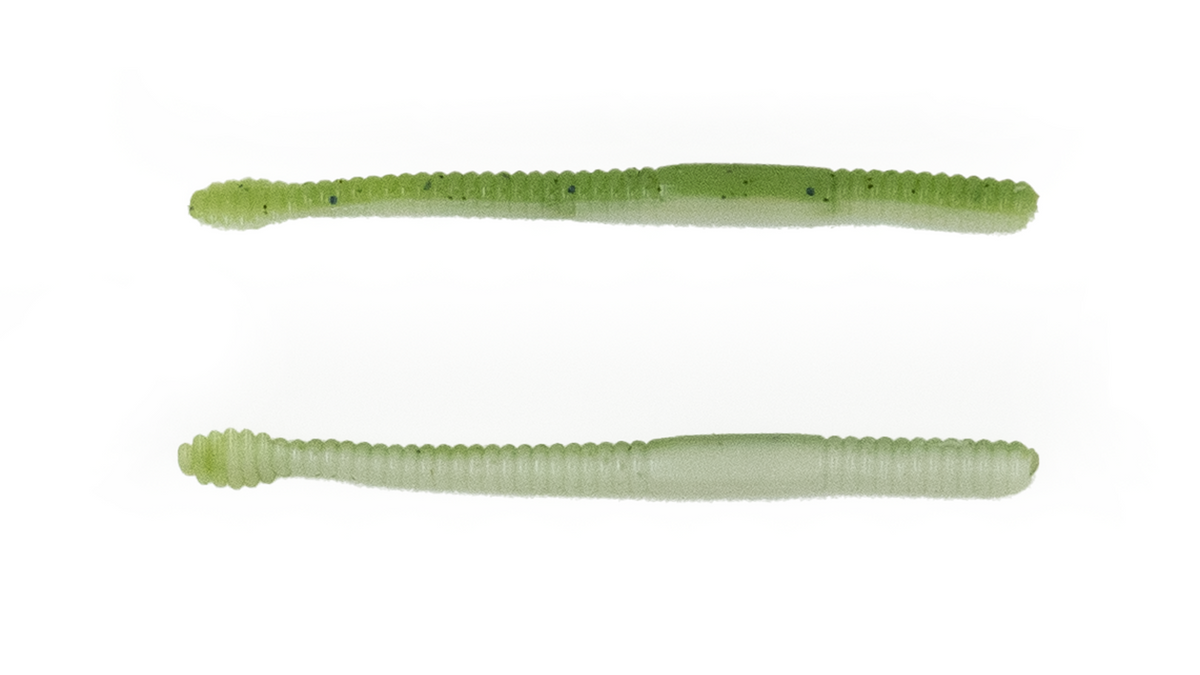 Chartreuse - Pinwheel Lures - Fishing Lures Made In Alberta, Canada - Foto 2