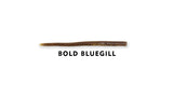 South Holston Straight Tail Worm - 12 Count Bag (Famous Little Green Worm)