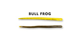 South Holston Straight Tail Worm - 50 Count Bag (Famous Little Green Worm)