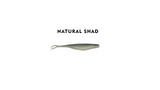 Jerk Shad - 4.7 inch - 10 Count