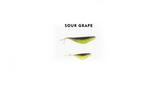 Stealth Shad - 3 inch or 2.25 inch