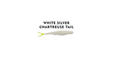 Jerk Shad - 4.7 inch - 10 Count
