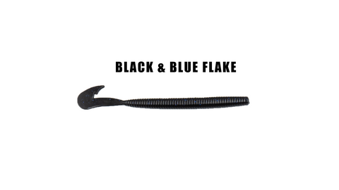 7 inch AR Worm - 10 Count