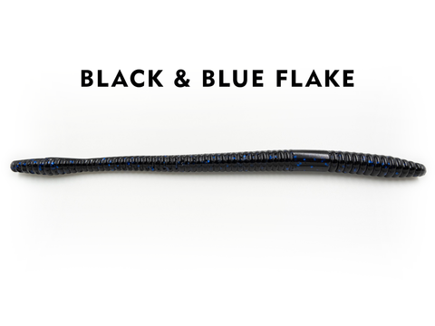 The Trip Worm - 7.25 inch - 10 Count