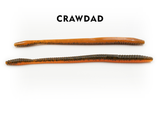 The Trip Worm - 7.25 inch - 10 Count