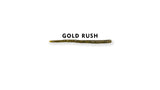 South Holston Straight Tail Worm - 100 Count Bag (Famous Little Green Worm)