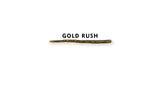 South Holston Straight Tail Worm - 12 Count Bag (Famous Little Green Worm)