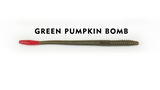 The Trip Worm - 7.25 inch - 10 Count