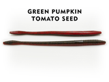 The Trip Worm - 7.25 inch - 10 Count