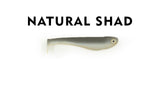 Patriot Swimbait - 5 inch & 3.5 inch