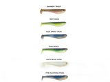 Patriot Swimbait - 5 inch & 3.5 inch