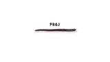 South Holston Straight Tail Worm - 12 Count Bag (Famous Little Green Worm)