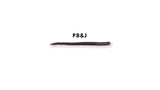 South Holston Straight Tail Worm - 100 Count Bag (Famous Little Green Worm)