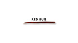 South Holston Straight Tail Worm - 12 Count Bag (Famous Little Green Worm)