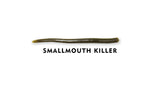 South Holston Straight Tail Worm - 100 Count Bag (Famous Little Green Worm)
