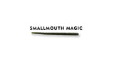 South Holston Straight Tail Worm - 100 Count Bag (Famous Little Green Worm)