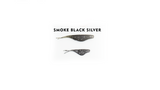 Stealth Shad - 3 inch or 2.25 inch