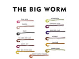 The Big Worm - 12 inch - 8 Count
