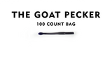 The Goat Pecker - 100 Count Bag