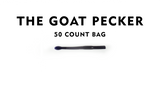 The Goat Pecker - 50 Count Bag