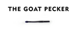 The Goat Pecker - 12 Count