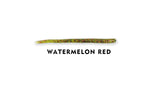 South Holston Straight Tail Worm - 12 Count Bag (Famous Little Green Worm)