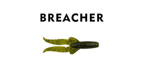 Breacher 4.75 inch - 8 Count
