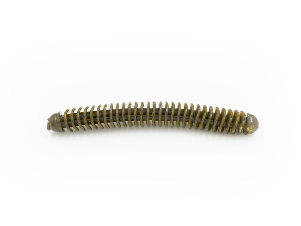 The Ring Worm - 8 Count Bag Bass Munitions Lures The Ring Worm - 8 Count Bag Bass Munitions Lures