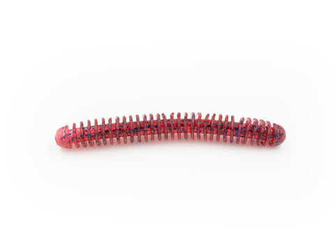 The Ring Worm - 8 Count Bag Bass Munitions Lures The Ring Worm - 8 Count Bag Bass Munitions Lures
