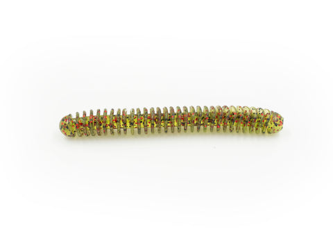 The Ring Worm - 8 Count Bag Bass Munitions Lures The Ring Worm - 8 Count Bag Bass Munitions Lures