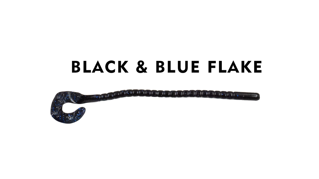 big worm fishing lure The Big Worm - 12 inch