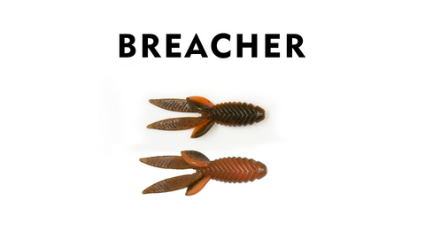 Breacher - 3.5 inch - 9 Count