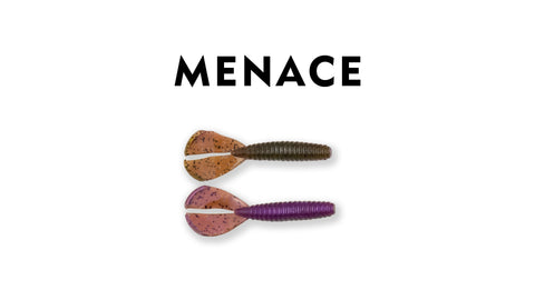 The Menace - 8 Count