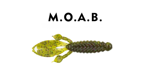 M.O.A.B. (Mother of all Beavers) - 8 Count