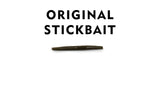 5 Inch Original Stick Bait - 10 Count