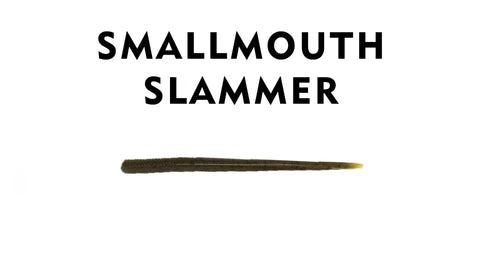 4 inch Smallmouth Slammer
